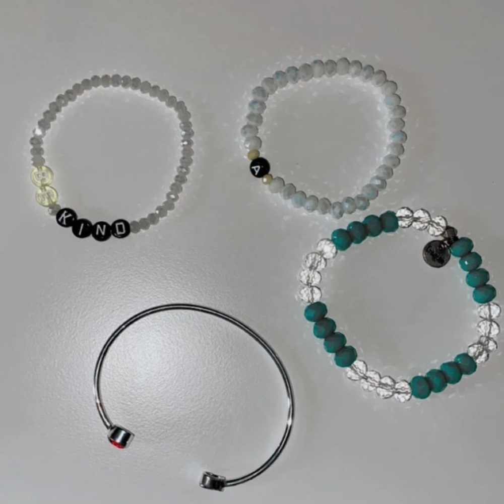 bracelets!